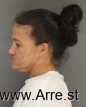 Heather Renae Frazier Mugshot