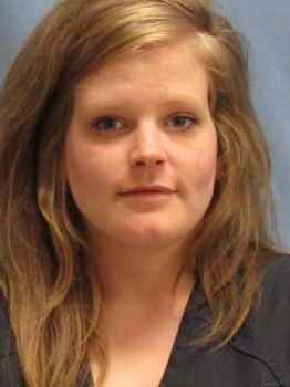 Heather Michelle Hudson Mugshot