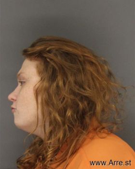 Heather Danielle Jones Mugshot