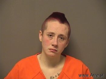 Heather Brianna Ketcham Mugshot