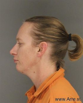 Heather Nicole Montgomery Mugshot