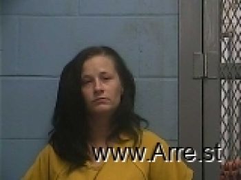 Heather Nicole Ponder Mugshot