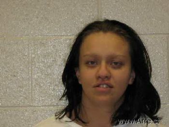 Heather Nichole Rice Mugshot