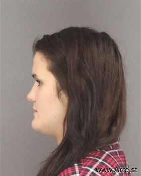 Heather Nicole Rogers Mugshot