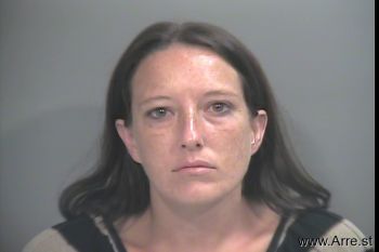 Heather  Smith Mugshot