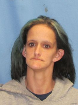 Heather Marie Terry Mugshot