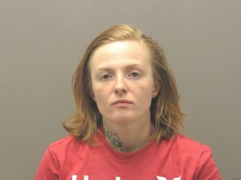 Heather Oella Thornton Mugshot