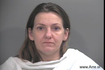 Heather  West Mugshot