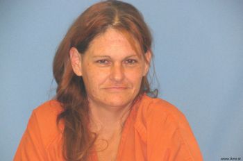 Heather  Wiggins Mugshot