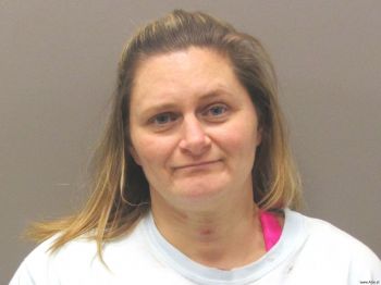 Heather Jo Williams Mugshot