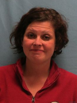 Heather D Wright Mugshot