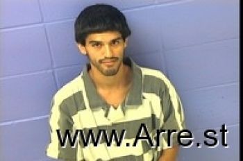 Hector  Alvarado Mugshot