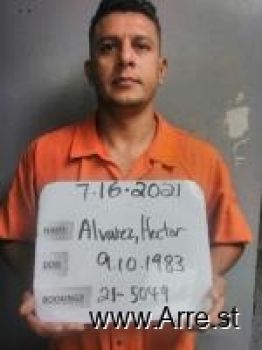 Hector  Alvarez Mugshot