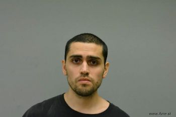 Hector Moreno Valdez Mugshot