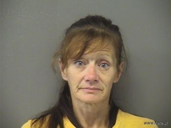 Helen Charlene Partain Mugshot