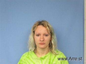 Helenia Francis Oliver Mugshot