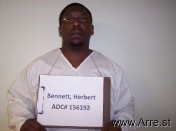 Herbert P Bennett Mugshot