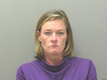 Hilary Jane Chunn Mugshot