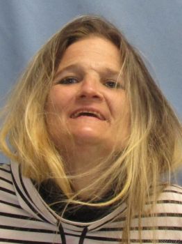 Holly Candice Barnard Mugshot