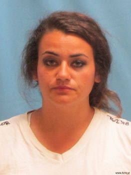 Holly Cathryn Taylor Mugshot