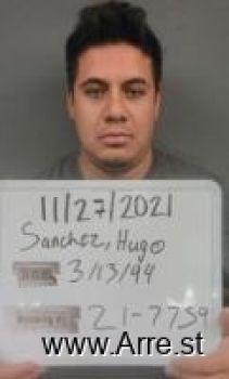 Hugo Nmn Sanchez-resendiz Mugshot