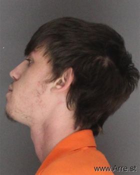 Hunter James Adamson Mugshot