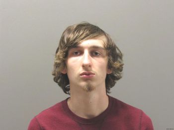 Hunter Wayne Bissell Mugshot