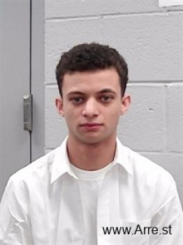 Hunter Allen Byers Mugshot