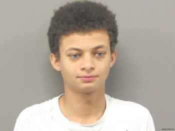 Hunter Allen Byers Mugshot