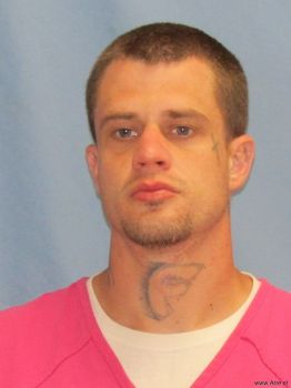 Hunter Aaron Cruce Mugshot