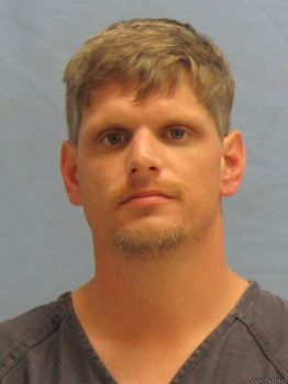 Hunter Ryan Gladden Mugshot