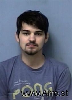 Hunter Blake Hannon Mugshot