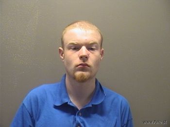 Hunter Zane Harris Mugshot