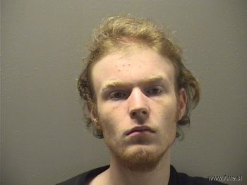 Hunter Zane Harris Mugshot