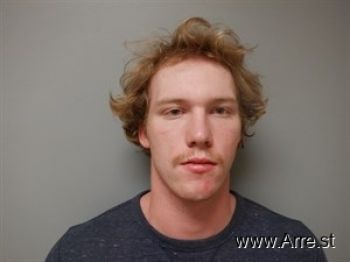 Hunter Alan Henderson Mugshot