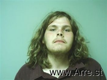 Hunter Dane Holland Mugshot