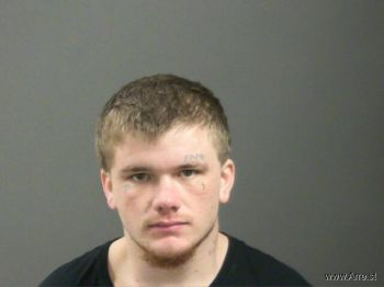 Hunter  Krebs Mugshot