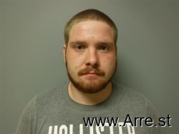 Hunter Allen Mcpherson Mugshot