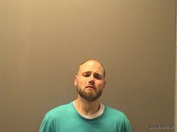 Hunter Lynn Mitchell Mugshot