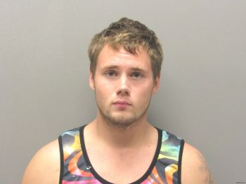 Hunter Lynn Mitchell Mugshot