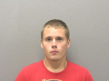 Hunter Lynn Mitchell Mugshot