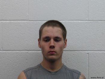 Hunter Lynn Mitchell Mugshot