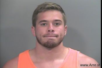 Hunter  Prosser Mugshot