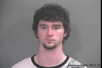 Hunter  Taber Mugshot