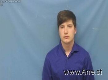 Hunter Ethan Williams Mugshot