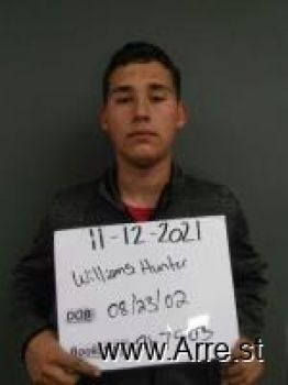 Hunter Anthony Michael Williams Mugshot