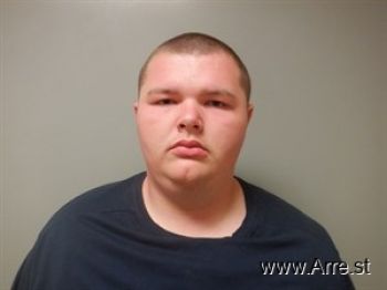 Hunter Dale Wolfe Mugshot