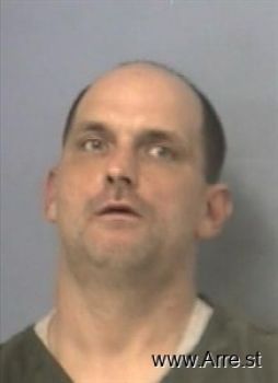 Ian Clay Crook Mugshot