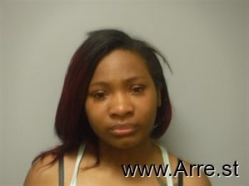 Iesha  Robinson Mugshot