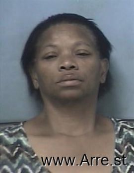 Iris Joy Jackson Mugshot